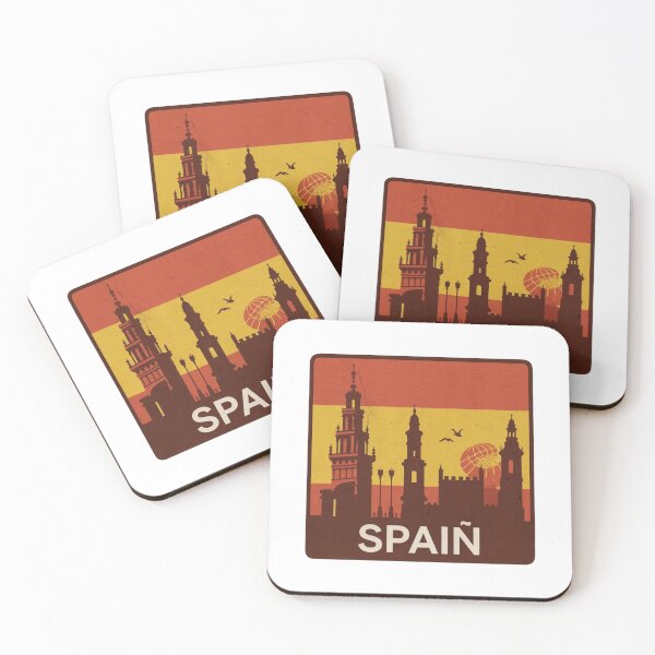 Item preview, Spain designed and sold by JonysCreativeDesigns.