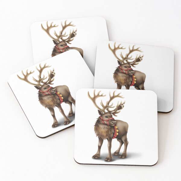 Item preview, Beautiful reindeer  designed and sold by Mara's designs.