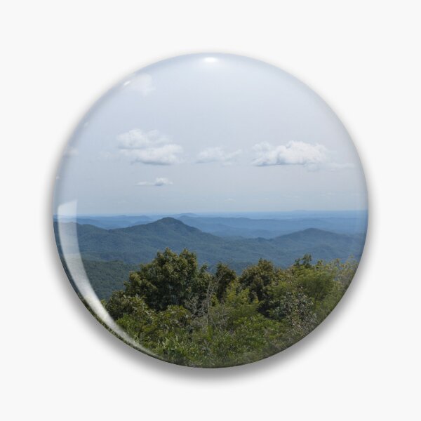 Artikelvorschau, Endlose Blue Ridge Horizonte entworfen und verkauft von NoRagetsArt.