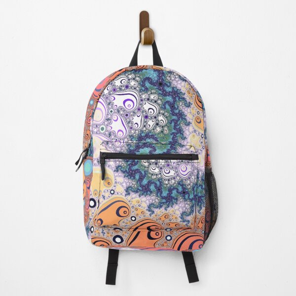 Item preview, Decorative paisley pattern fractal  designed and sold by pinkal.