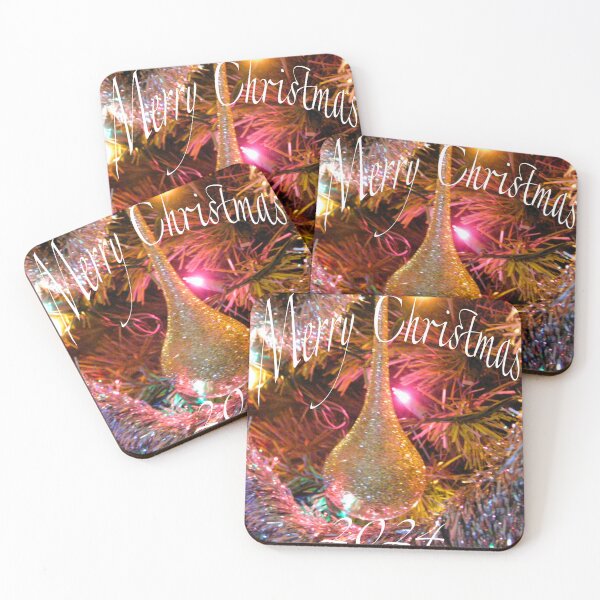 Item preview, Merry Christmas 2024 designed and sold by RedLeafPine.