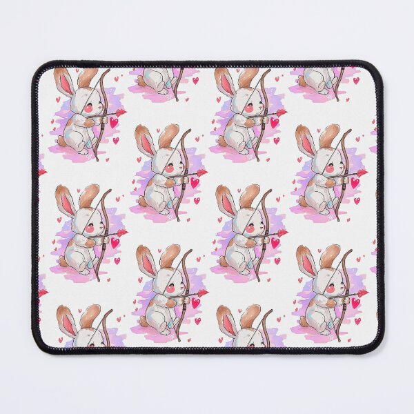 Item preview, Adorable Bunnies in Valentine’s Day Scenes designed and sold by Piotrek0001.