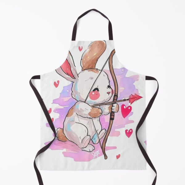 Item preview, Adorable Bunnies in Valentine’s Day Scenes designed and sold by Piotrek0001.