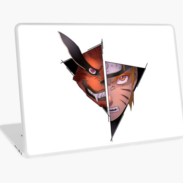 Naruto macbook pro case hotsell