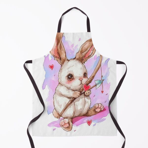 Item preview, Fluffy Bunny Archers in Valentine’s Scenes designed and sold by Piotrek0001.