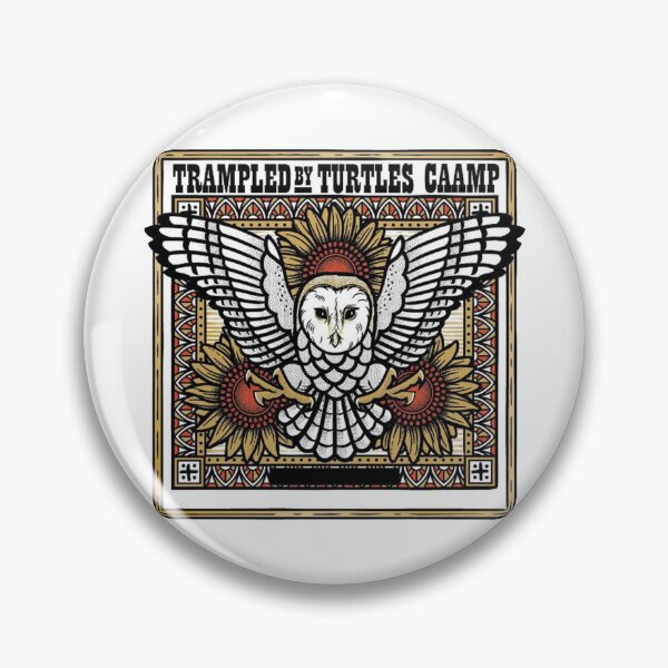 Item preview, trampled by turtles caamp designed and sold by CoconutSportsCo.