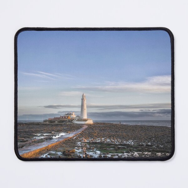 Item preview, St Marys Island in December sunshine designed and sold by Violaman.