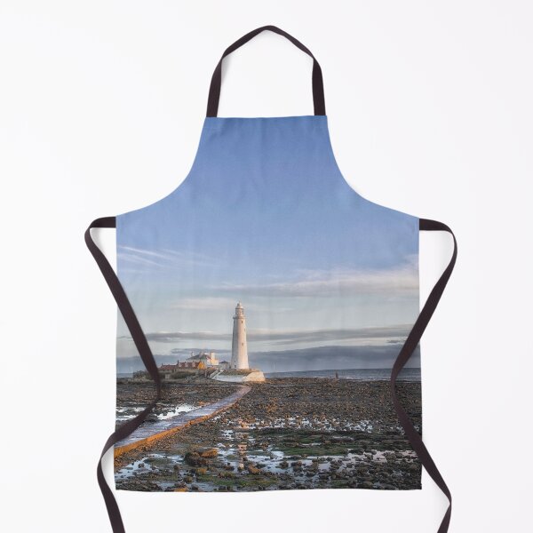 Item preview, St Marys Island in December sunshine designed and sold by Violaman.