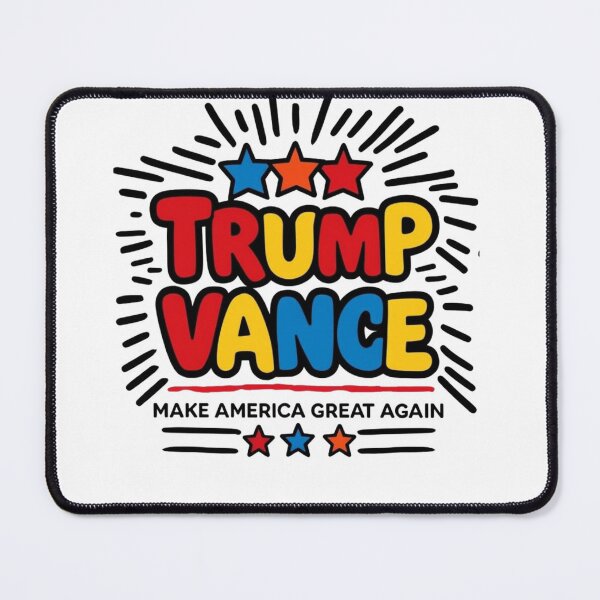 Item preview, Make America great again - Donald Trump vance designed and sold by Colorful-Garden.