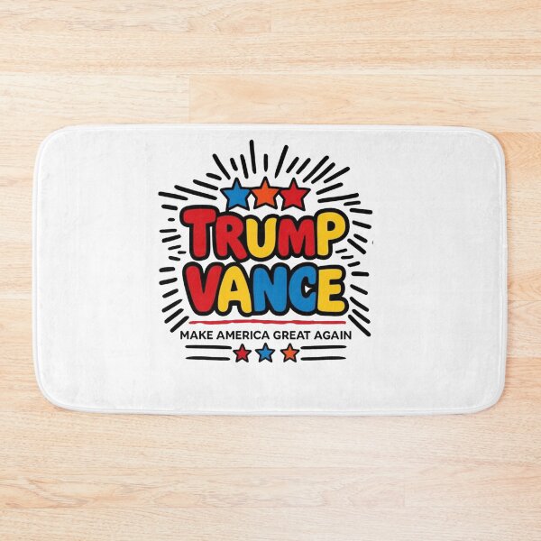 Item preview, Make America great again - Donald Trump vance designed and sold by Colorful-Garden.
