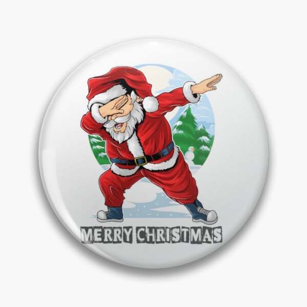 Item preview, Santa dab designed and sold by Mara's designs.