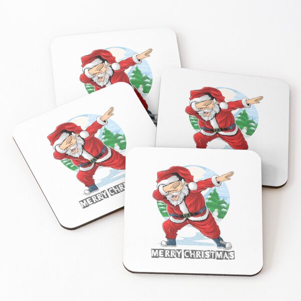 Item preview, Santa dab designed and sold by Mara's designs.