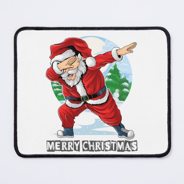 Item preview, Santa dab designed and sold by Mara's designs.