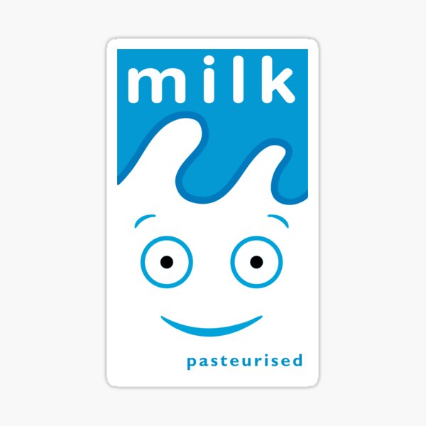 Item preview, 1990s milk  designed and sold by goatboyjr.