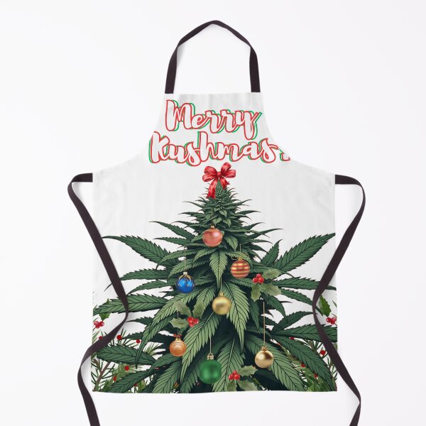 Item preview, Merry Kushmas: A Green Christmas Twist! designed and sold by NosionDesigns.