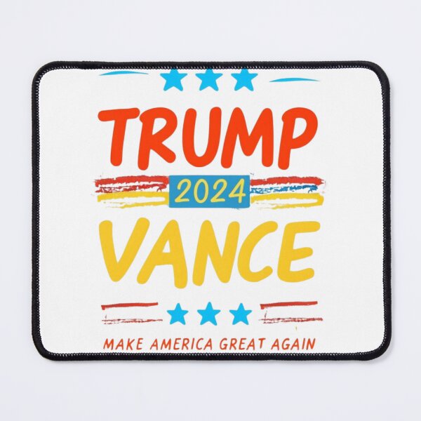 Item preview, Make America great again - Donald Trump vance designed and sold by Colorful-Garden.