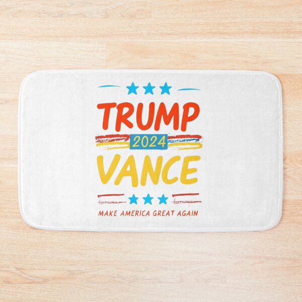 Item preview, Make America great again - Donald Trump vance designed and sold by Colorful-Garden.