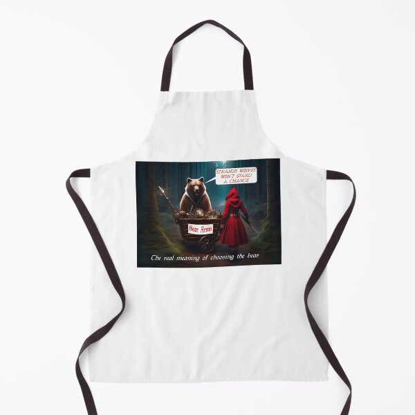 Item preview, Real Reason to Choose to Bear designed and sold by Art Off the Wood.