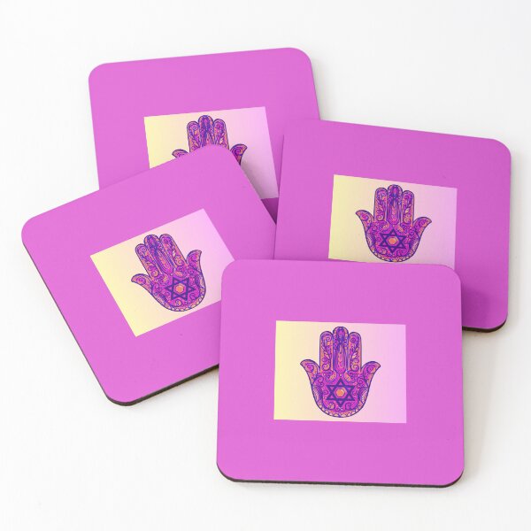 Item preview, Groovy Hamsa designed and sold by JodiDesigns.