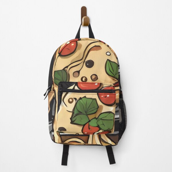 Item preview, Pizza para el desayuno, espaguetis para la cena – El arte de los amantes de la comida designed and sold by Cherry-Cat.