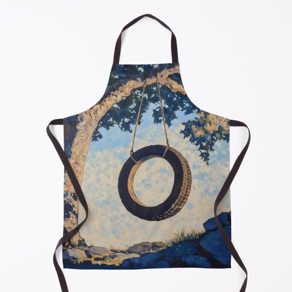 Item preview, Tire Swing designed and sold by AlldayArtistry.