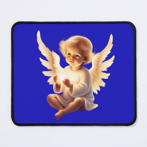 Item preview, Little angel. designed and sold by NextDoorToMe.