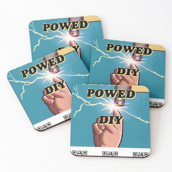 Item preview, Mistake powereddiy designed and sold by OneLove Shop.