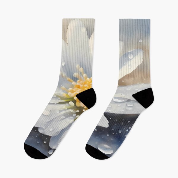 Item preview, White Daisy on Beach designed and sold by CalmnessbyChoice.