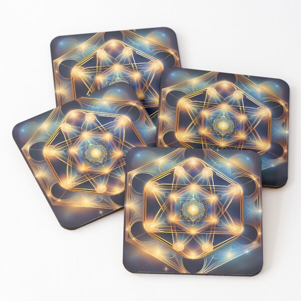 Item preview, Metatron's Cube designed and sold by prosperidad8.
