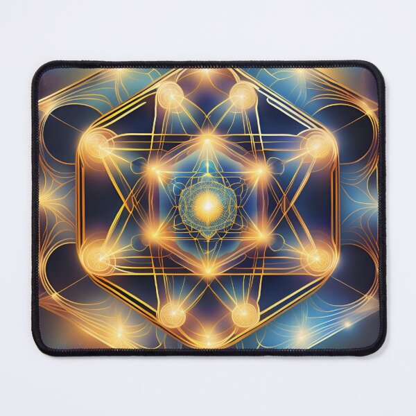 Item preview, Metatron's Cube designed and sold by prosperidad8.