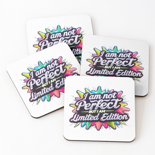 Artikelvorschau, Ich bin nicht perfekt, aber ich bin eine Limited Edition entworfen und verkauft von mgharb.