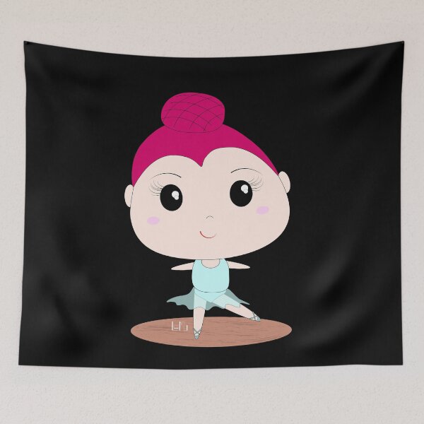 Item preview, Funny Dancer La-Mu designed and sold by La-Mu.