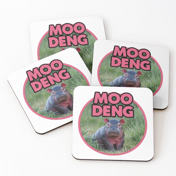 Item preview,  Moo Deng designed and sold by saloui.
