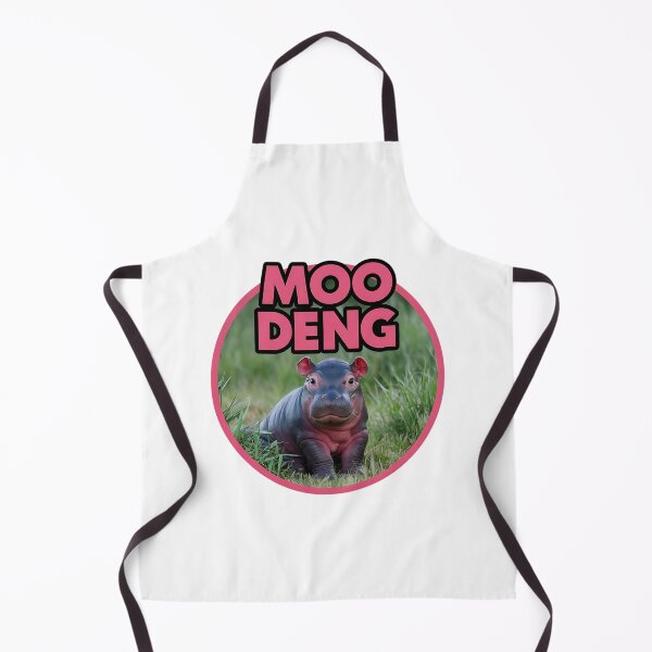 Item preview, Moo Deng designed and sold by saloui.