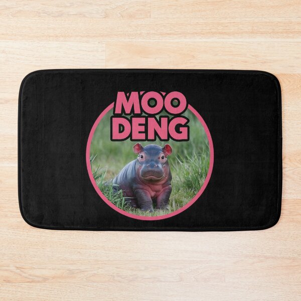Item preview,  Moo Deng designed and sold by saloui.