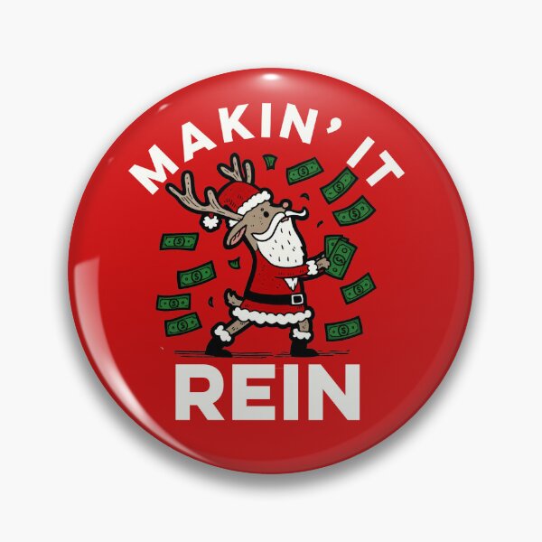 Item preview, Makin' It Rein designed and sold by Pop Culture Shirts.