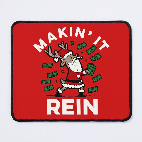 Item preview, Makin' It Rein designed and sold by Pop Culture Shirts.