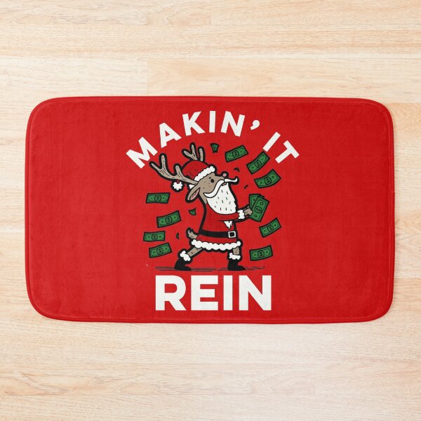 Item preview, Makin' It Rein designed and sold by Pop Culture Shirts.