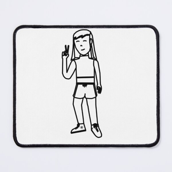 Item preview, a girl designed and sold by Natty Warkentin.