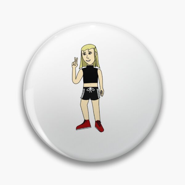 Item preview, a girl designed and sold by Natty Warkentin.