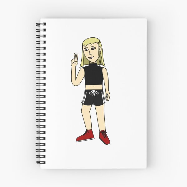 Item preview, a girl designed and sold by Natty Warkentin.