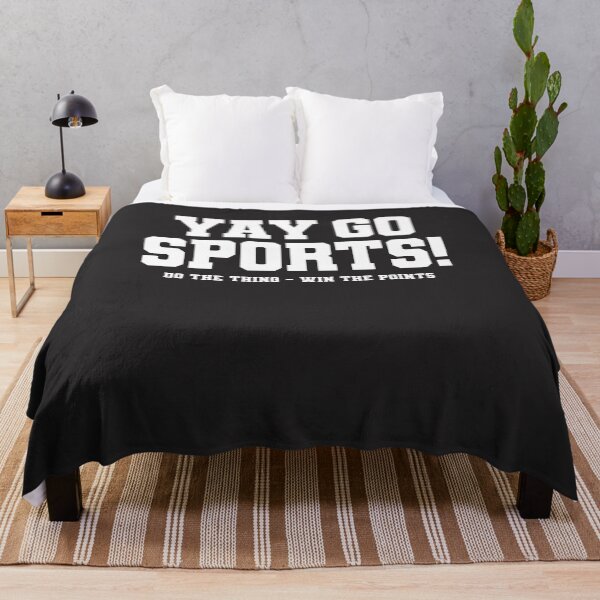 Item preview, Funny Sports - Yay Go Sports designed and sold by cidolopez.