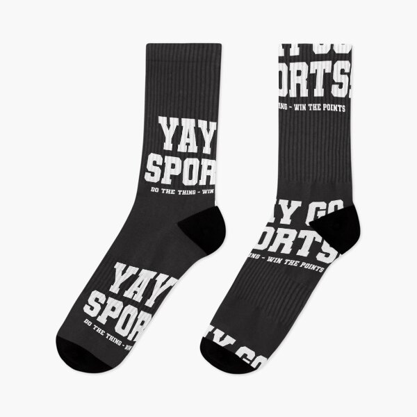 Item preview, Funny Sports - Yay Go Sports designed and sold by cidolopez.