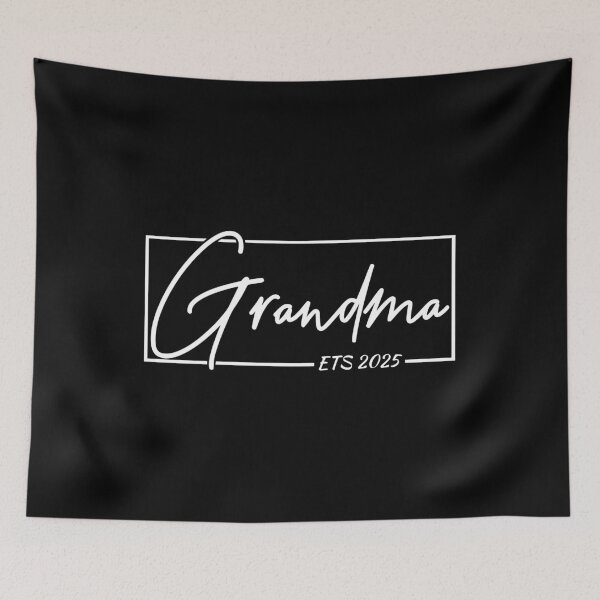 Item preview, Grandma Est 2025 designed and sold by InspireGlow.