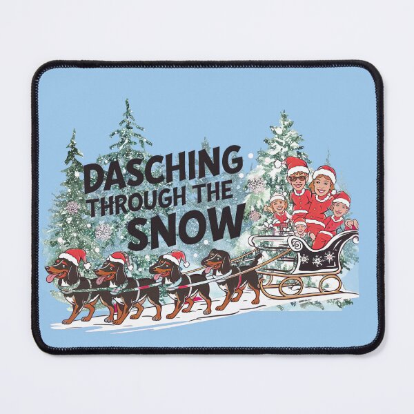 Item preview, Dasching through the snow designed and sold by Pixel-Lair.