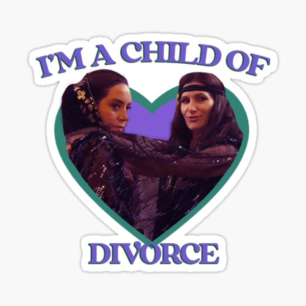 Item preview, i'm a child of divorce agathario designed and sold by alltherandom.
