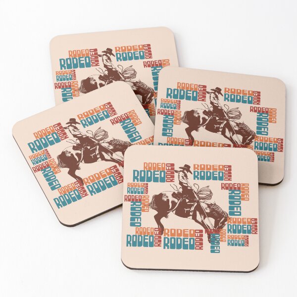 Item preview, Rodeo - Colores retro designed and sold by handsoftime2020.