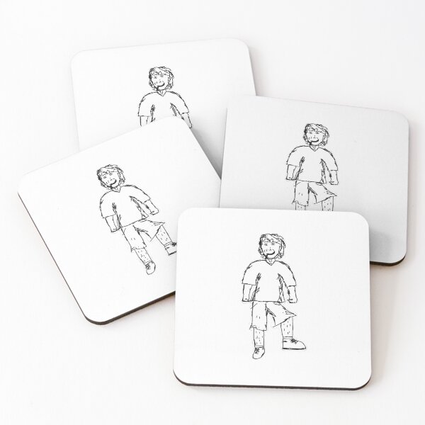 Item preview, The young man designed and sold by Natty Warkentin.