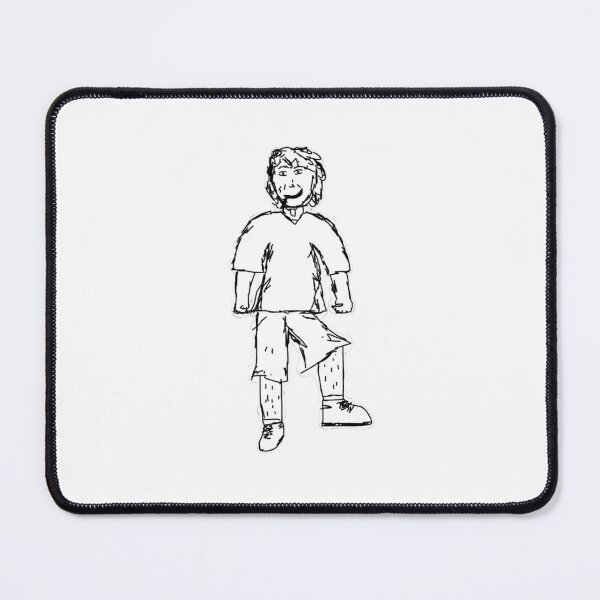 Item preview, The young man designed and sold by Natty Warkentin.
