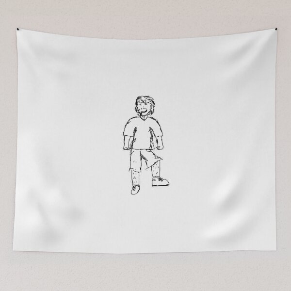 Item preview, The young man designed and sold by Natty Warkentin.